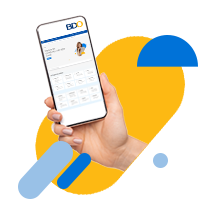 PERSONAL CHECKING ACCOUNT BDO visual data 3